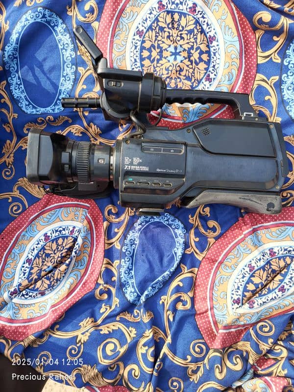 Sony HVR-HD1000P Video Camera 6