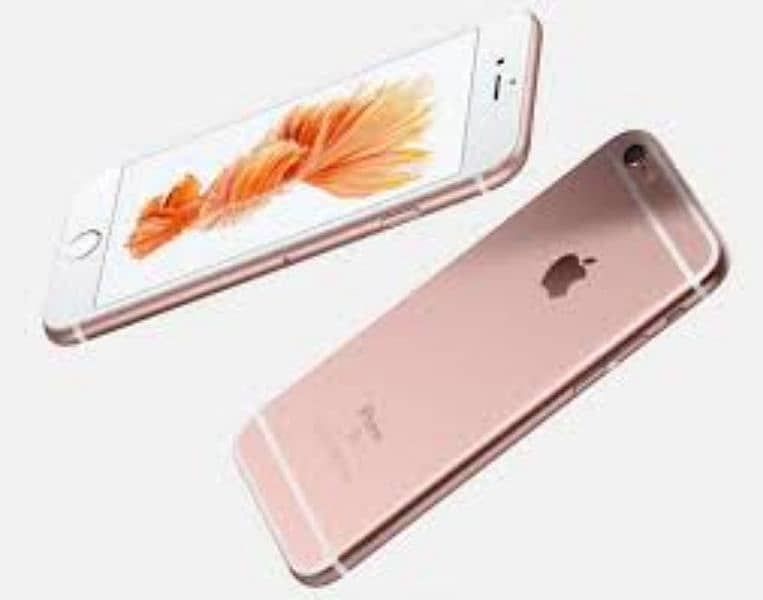 I phone 6s plus 64 gb finger home botton failed non pta 0