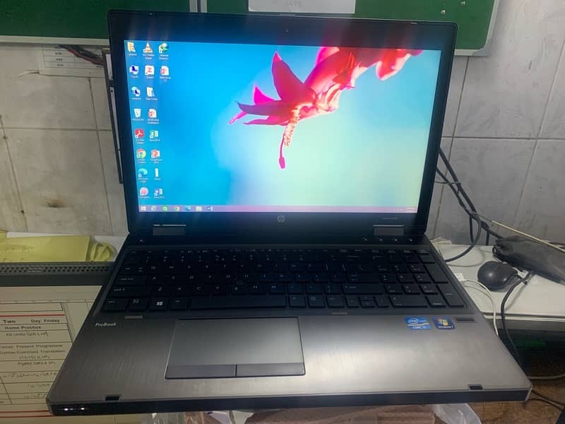 Hp pro book  laptop Condition 10/10 2