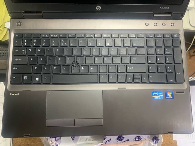 Hp pro book  laptop Condition 10/10 5