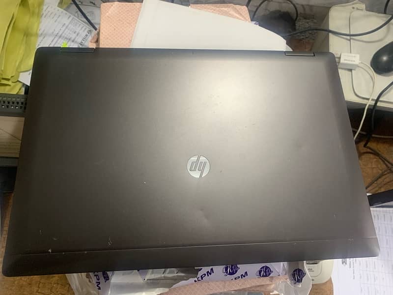 Hp pro book  laptop Condition 10/10 7