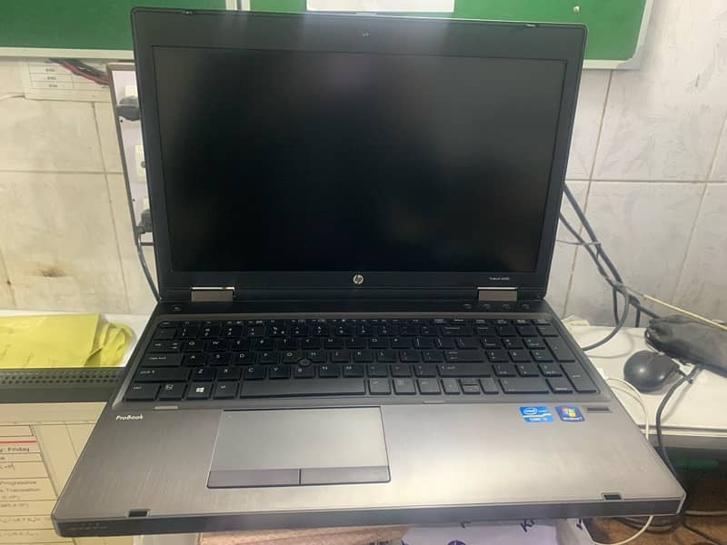 Hp pro book  laptop Condition 10/10 9