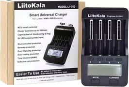 brand new liitokala li500, litokala in karachi cell tester