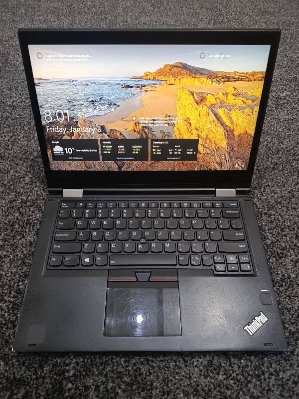 Lenovo Thinkpad x380 | Core i7 8th Generation | Lenovo LAPTOP | Laptop 1