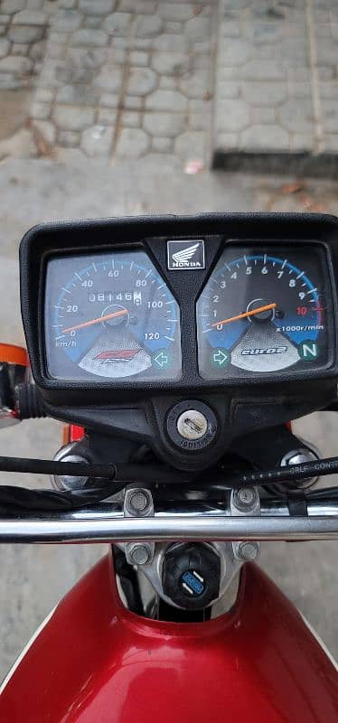 Honda 125 0