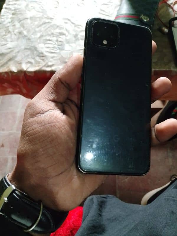 google pixel 4 0