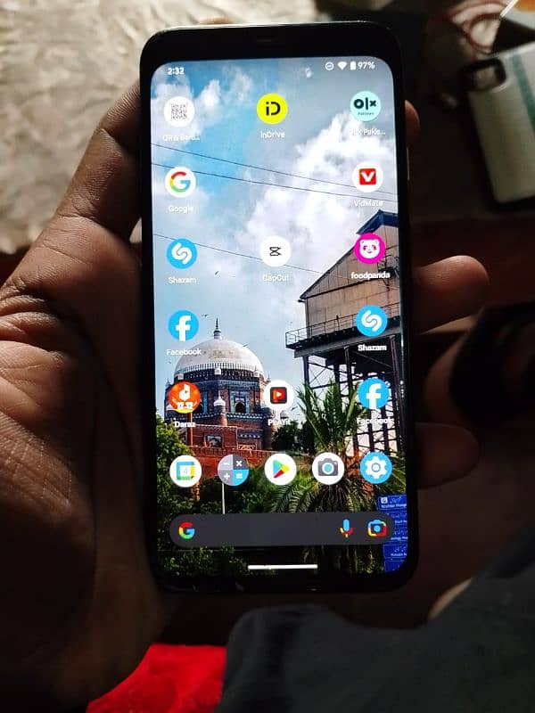 google pixel 4 1