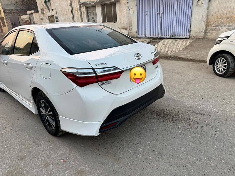 Toyota Altis  2021 1