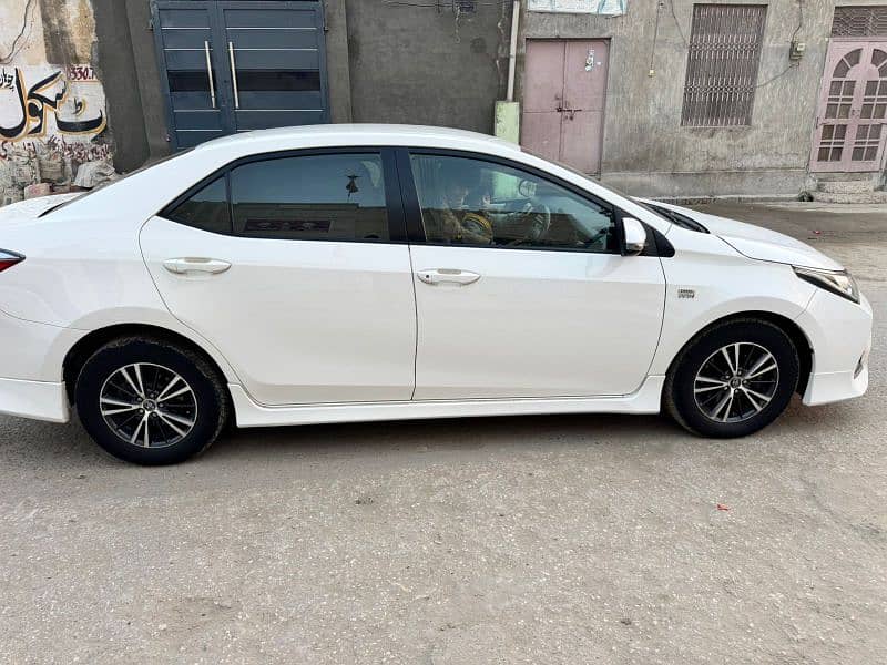 Toyota Altis  2021 2