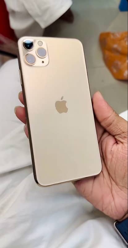 iPhone 11 Pro Max 512Gb Pta Approved 100% battery health 0