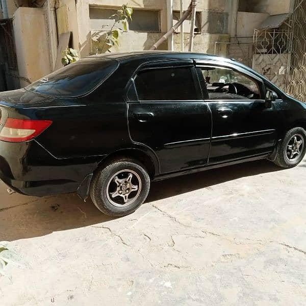 Honda City IDSI 2005 8