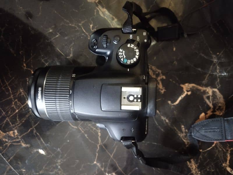 Canon DSLR 1300D for sale 2