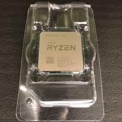 AMD Ryzen 5 3600