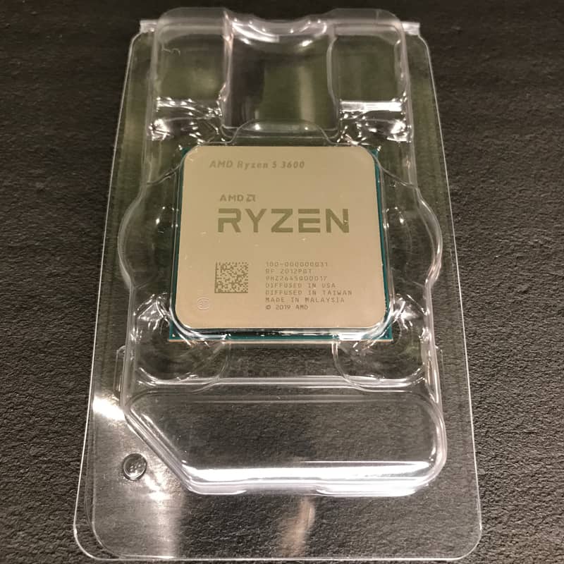 AMD Ryzen 5 2600 0