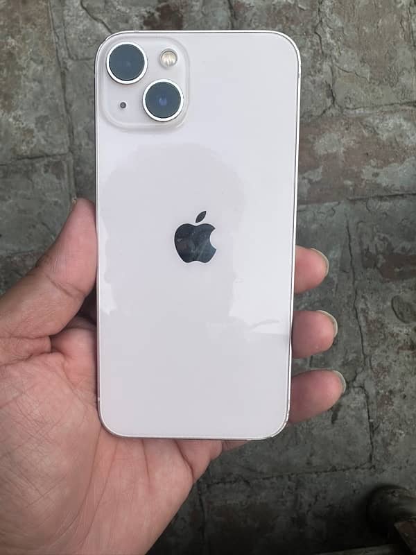 Iphone 13 non pta Factory Unlocked With orginal Cable 5