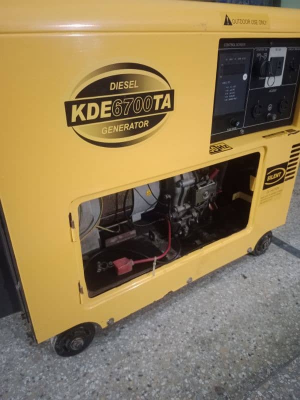 Generators 7 Kva , Industrial Generators For Sale In Pakistan 1