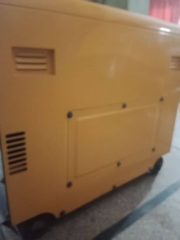 Generators 7 Kva , Industrial Generators For Sale In Pakistan 2