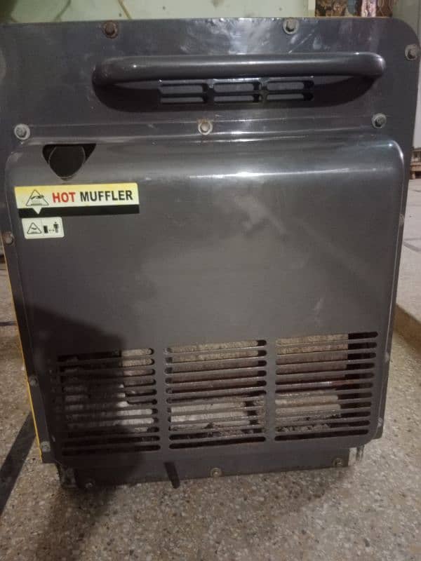 Generators 7 Kva , Industrial Generators For Sale In Pakistan 5