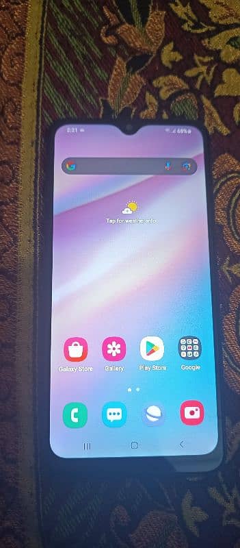 Samsung Galaxy A10s 1