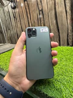 iphone 11pro 256gb pta approved