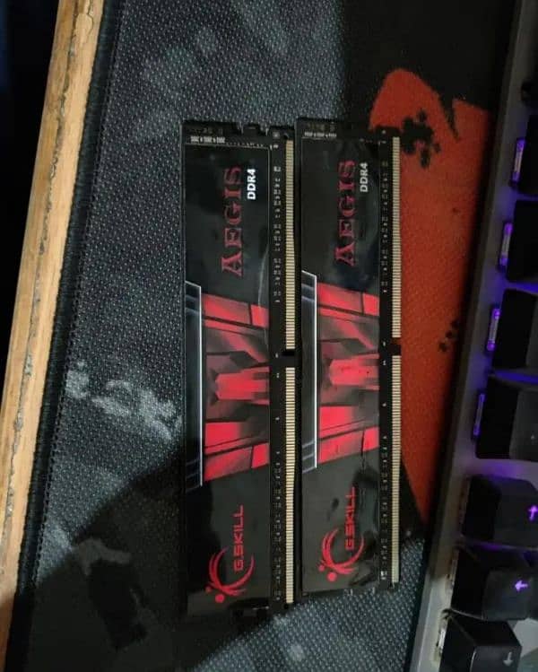 DDR 4 Ram 1