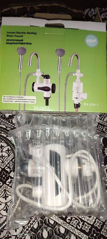 Just like new Instant electric heating faucet 0