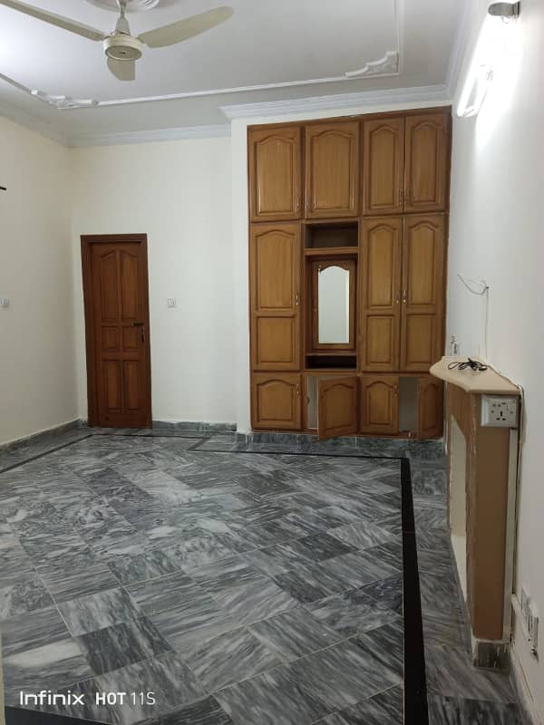 12 Marla Ground Portion Available for Rent in Airport Housing society sector 2 1