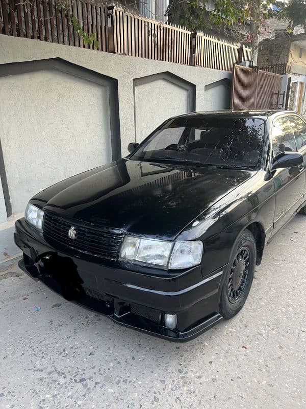 Toyota Crown 1994 0