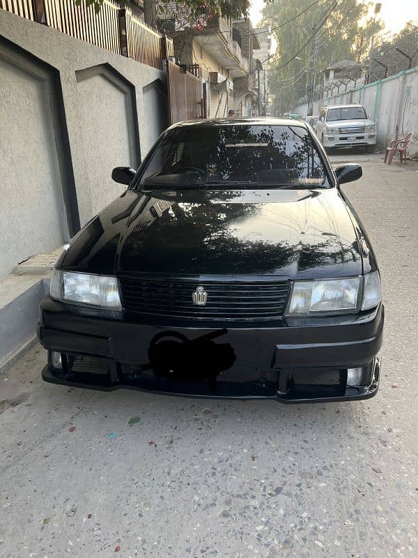 Toyota Crown 1994 1