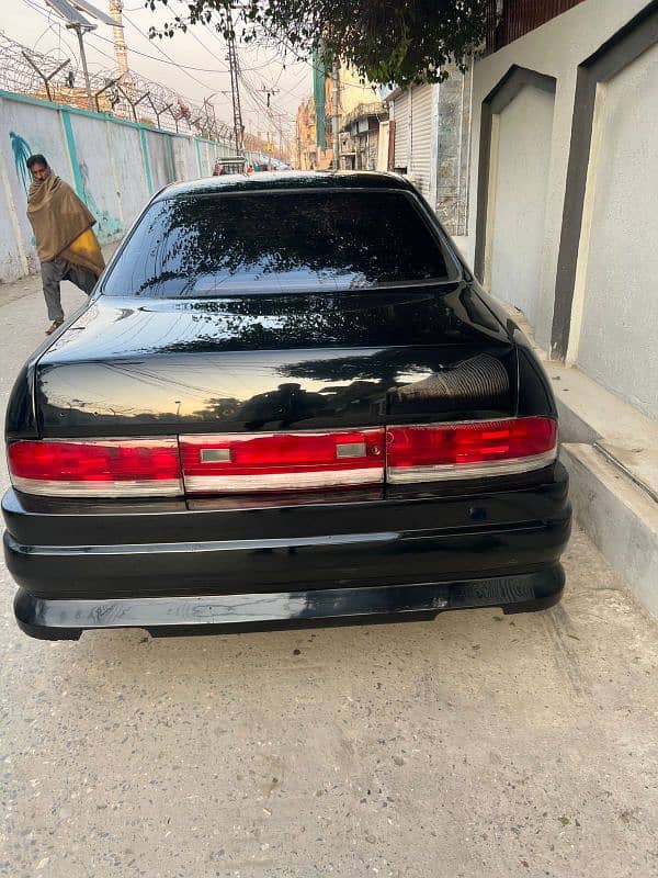 Toyota Crown 1994 2