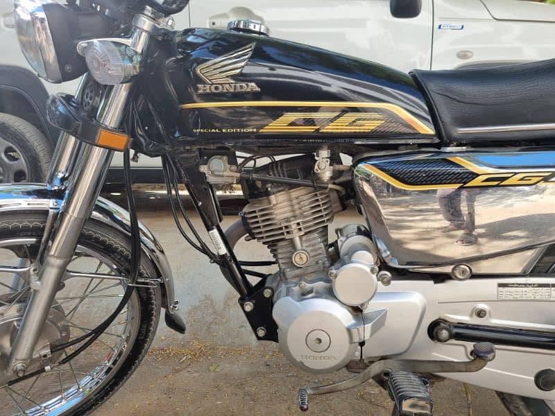 Honda 125 Urgent Sale Special Edition 0