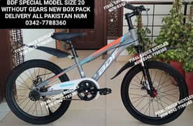 2025 BUMPER SALE IMPORTED Cycle DIFFERENT PRICES Bicycle 0342-7788360