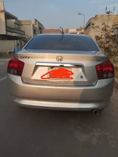 Honda City IVTEC 2014