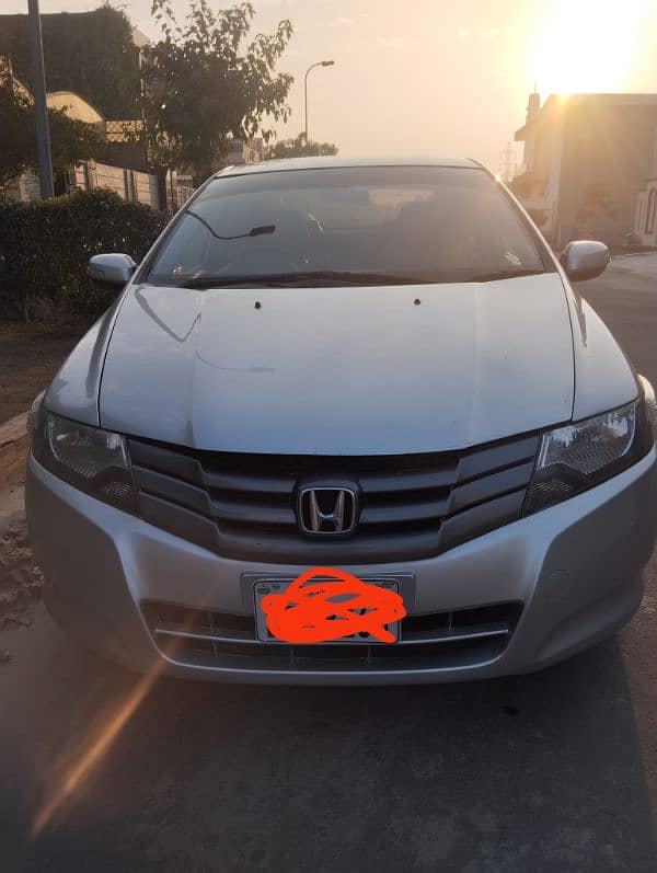 Honda City IVTEC 2014 1