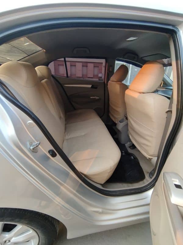 Honda City IVTEC 2014 5