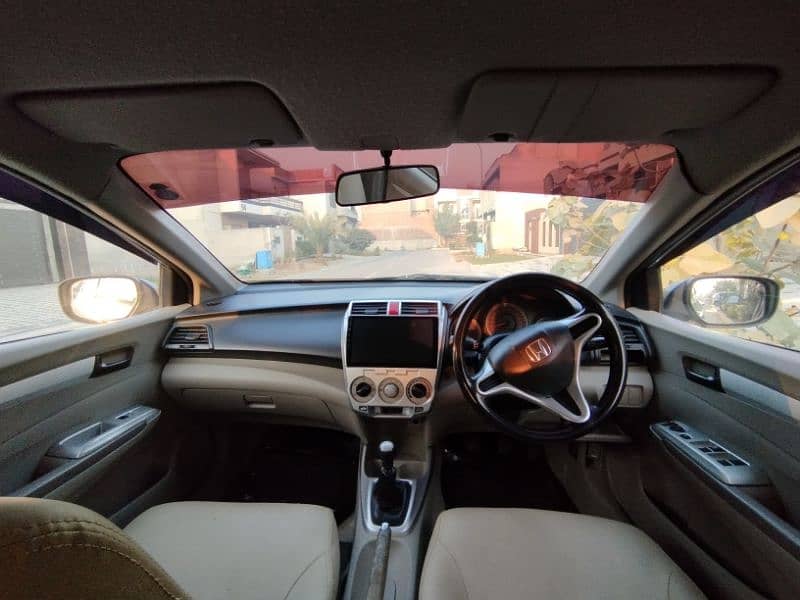 Honda City IVTEC 2014 8