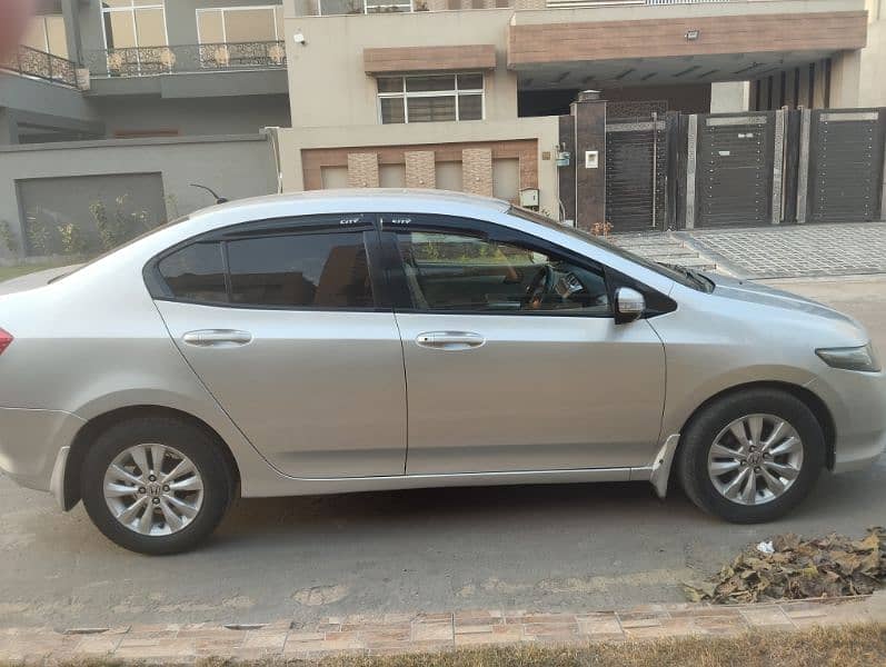 Honda City IVTEC 2014 10