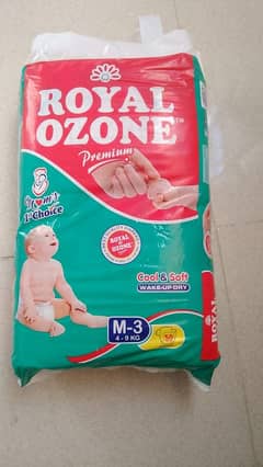 Royal O Zone Diaper