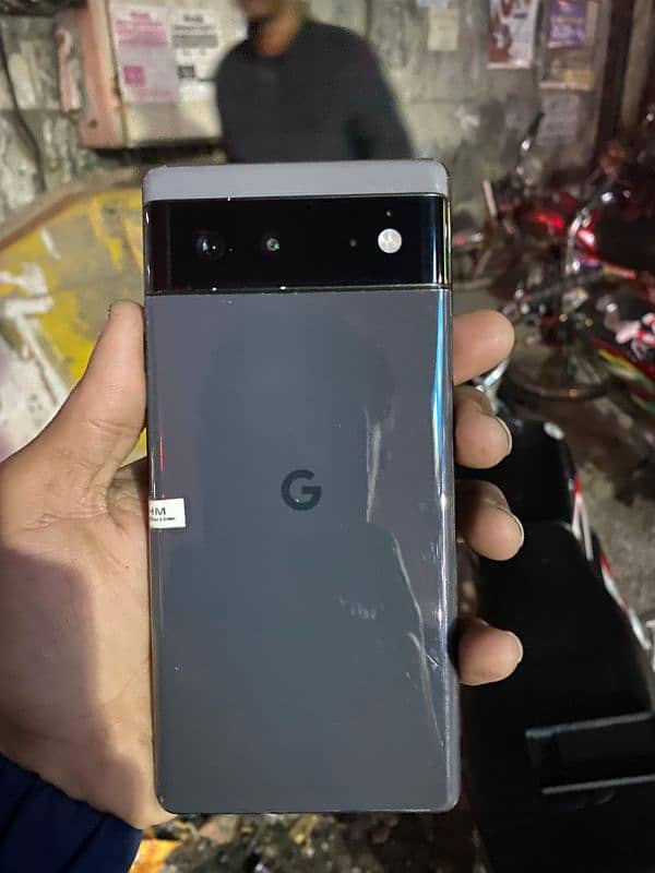 Google pixel 6. . 8/256 exchange possible 0