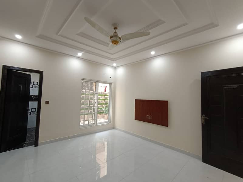 7.5 Marla Very Beautiful Luxury Brand New Spanish House For SALE In Johar Town Near Beautiful Family Park Super Hot Location Walking Distance to Emporium Mall 8