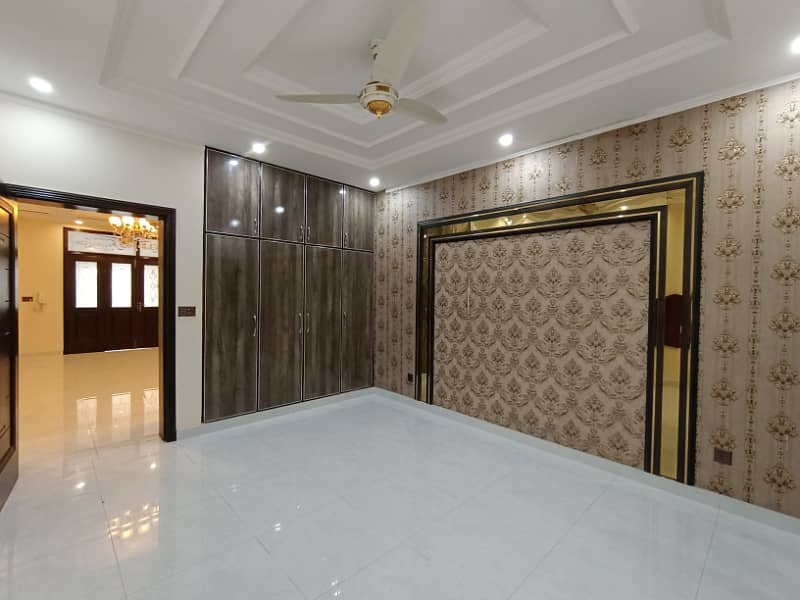 7.5 Marla Very Beautiful Luxury Brand New Spanish House For SALE In Johar Town Near Beautiful Family Park Super Hot Location Walking Distance to Emporium Mall 10