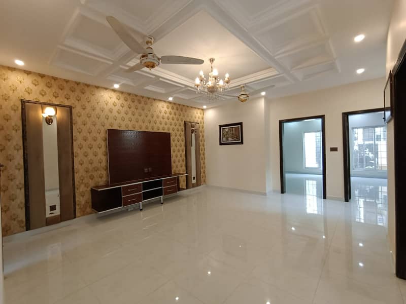 7.5 Marla Very Beautiful Luxury Brand New Spanish House For SALE In Johar Town Near Beautiful Family Park Super Hot Location Walking Distance to Emporium Mall 20