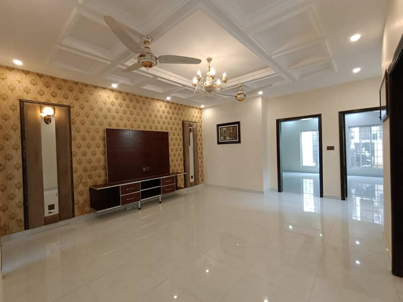 7.5 Marla Very Beautiful Luxury Brand New Spanish House For SALE In Johar Town Near Beautiful Family Park Super Hot Location Walking Distance to Emporium Mall 21