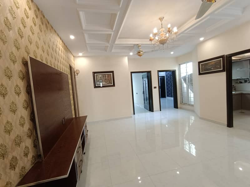 7.5 Marla Very Beautiful Luxury Brand New Spanish House For SALE In Johar Town Near Beautiful Family Park Super Hot Location Walking Distance to Emporium Mall 23