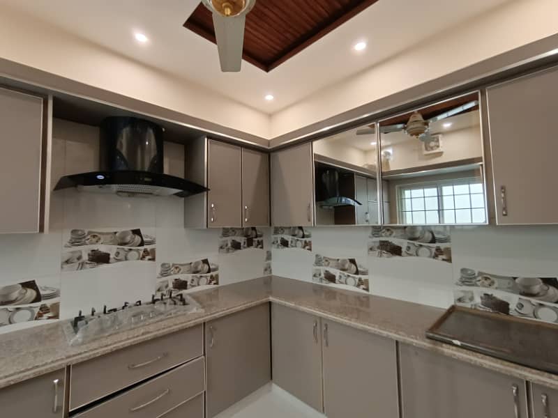 7.5 Marla Very Beautiful Luxury Brand New Spanish House For SALE In Johar Town Near Beautiful Family Park Super Hot Location Walking Distance to Emporium Mall 25