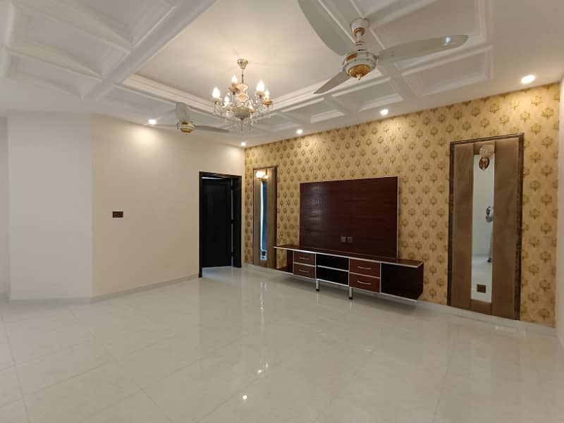 7.5 Marla Very Beautiful Luxury Brand New Spanish House For SALE In Johar Town Near Beautiful Family Park Super Hot Location Walking Distance to Emporium Mall 26