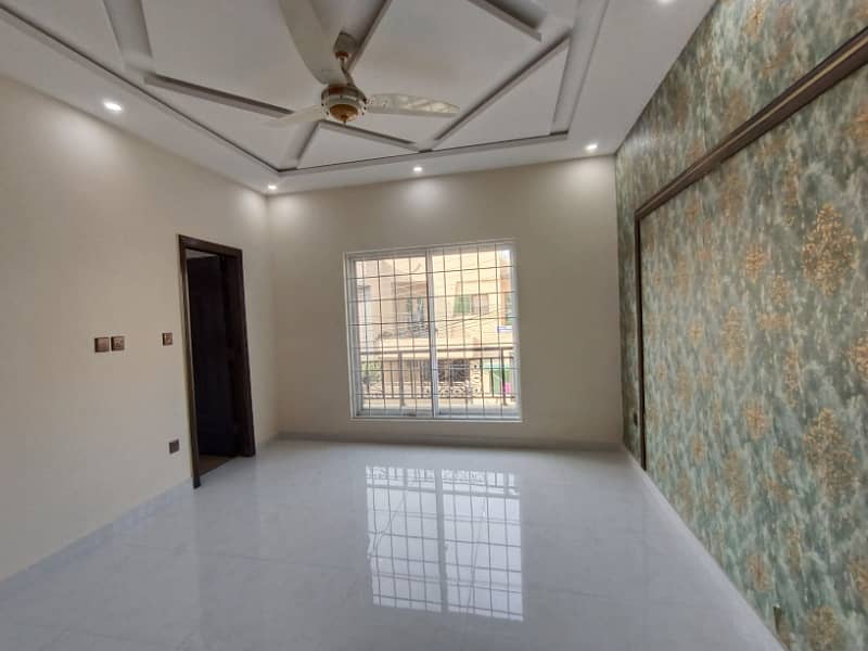 7.5 Marla Very Beautiful Luxury Brand New Spanish House For SALE In Johar Town Near Beautiful Family Park Super Hot Location Walking Distance to Emporium Mall 27