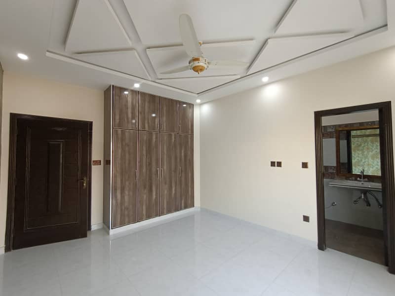 7.5 Marla Very Beautiful Luxury Brand New Spanish House For SALE In Johar Town Near Beautiful Family Park Super Hot Location Walking Distance to Emporium Mall 28