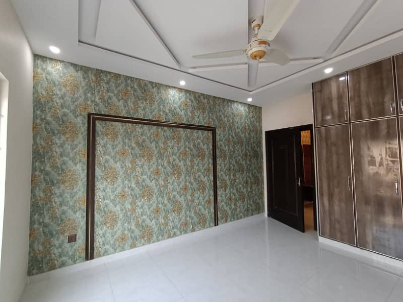 7.5 Marla Very Beautiful Luxury Brand New Spanish House For SALE In Johar Town Near Beautiful Family Park Super Hot Location Walking Distance to Emporium Mall 30