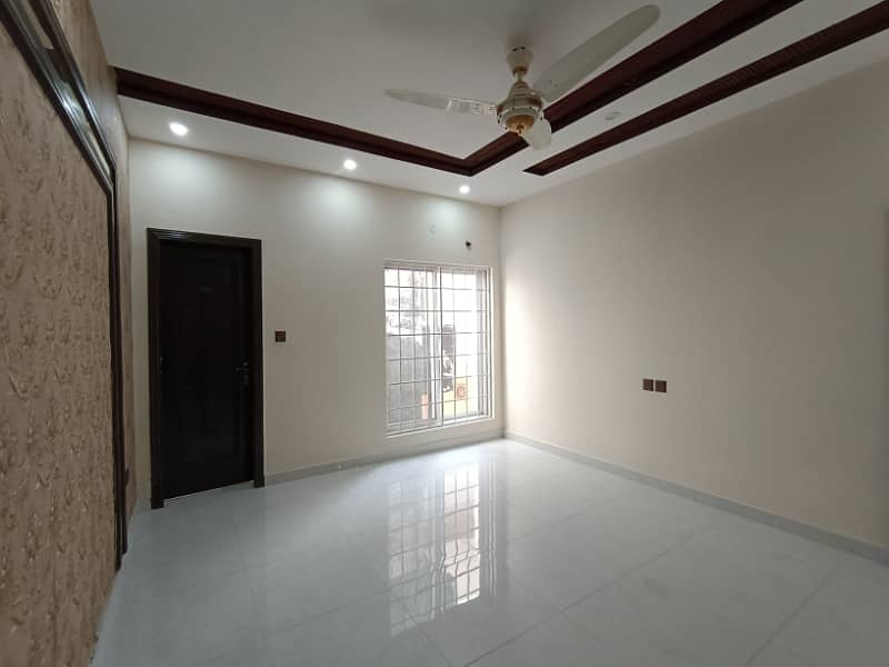 7.5 Marla Very Beautiful Luxury Brand New Spanish House For SALE In Johar Town Near Beautiful Family Park Super Hot Location Walking Distance to Emporium Mall 35